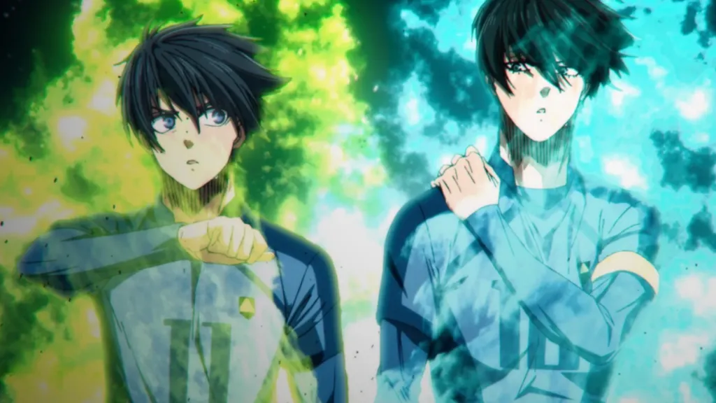 Blue Lock Chap 324: Isagi đập nát hi vọng của Nigeria