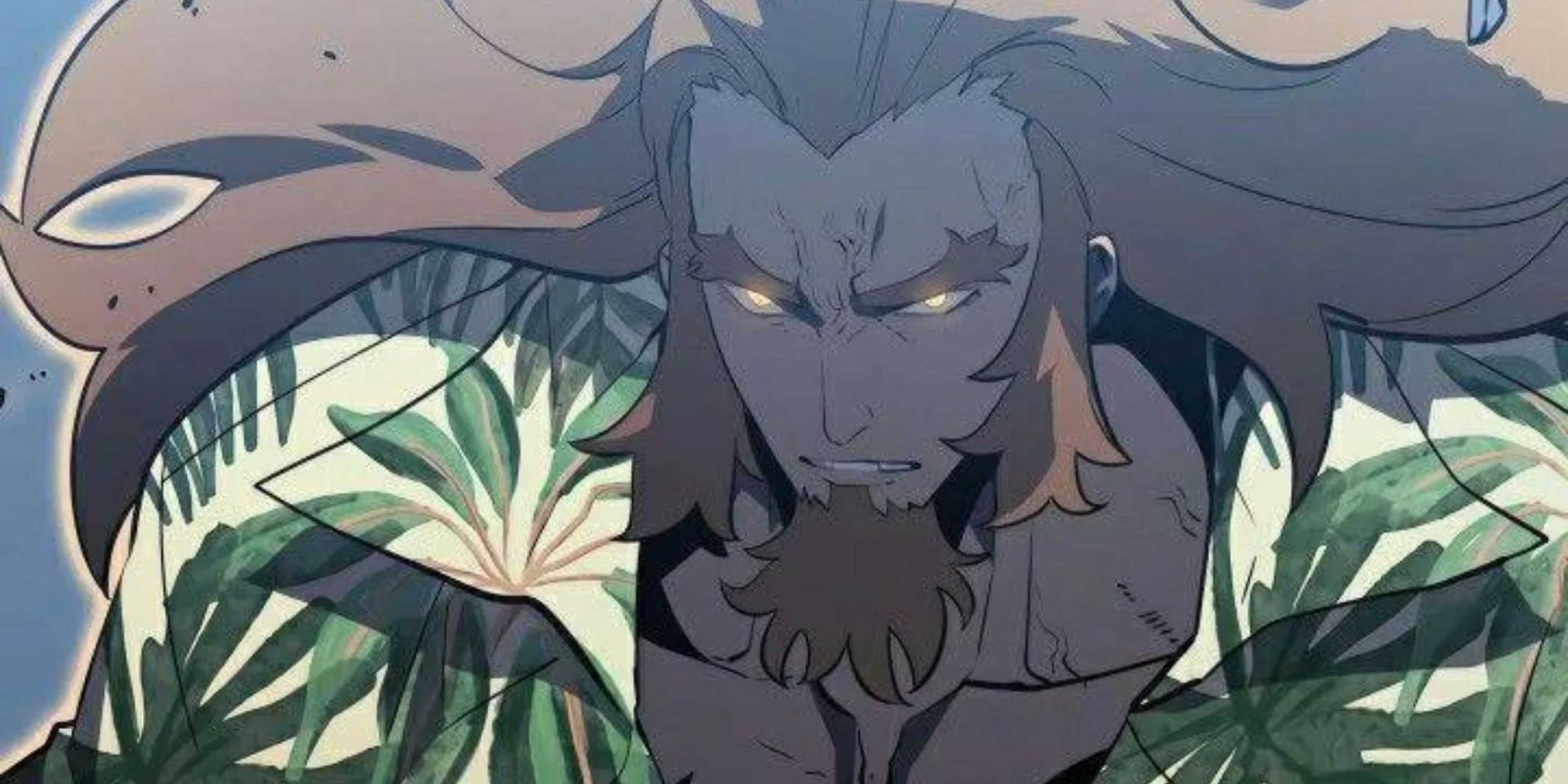 Solo Leveling: Hé lộ Thợ săn cấp quốc gia mạnh nhất thế giới