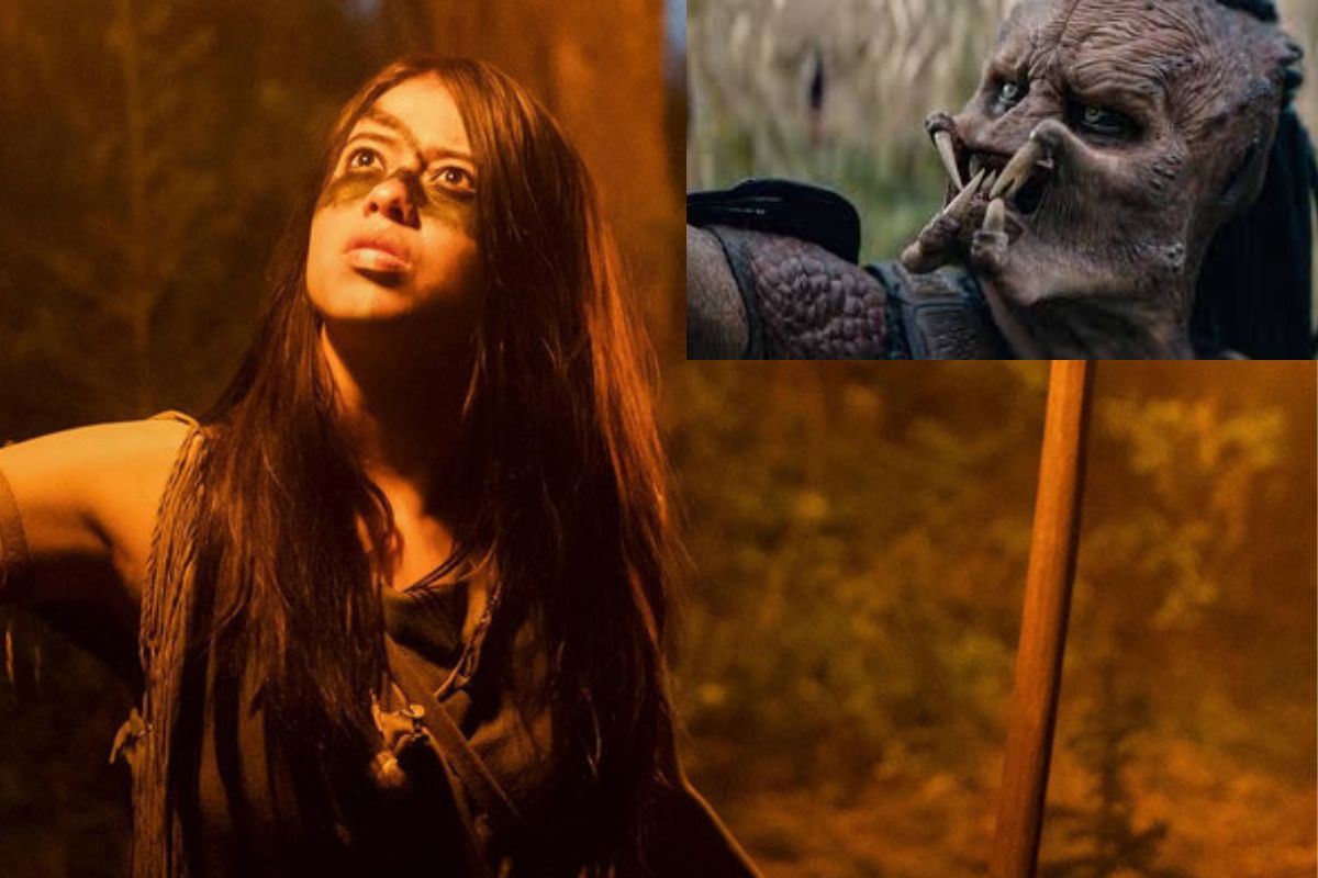 Tại Sao Naru Không Quay Lại Trong Predator: Badlands?