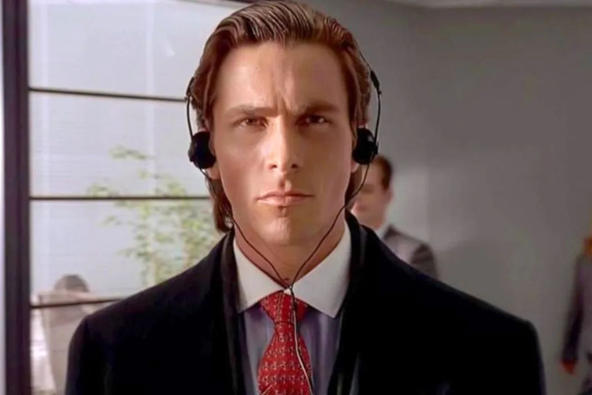 Phim American Psycho Mới Không Thay Đổi Giới Tính Của Nhân Vật Patrick Bateman
