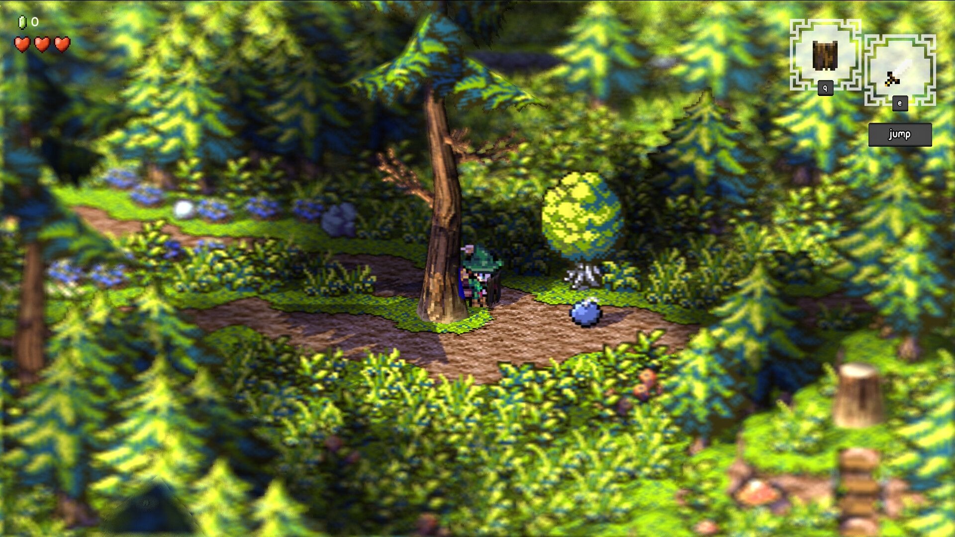 The Ballad of Bellum - Khi The Legend of Zelda Kết Hợp Với Octopath Traveler