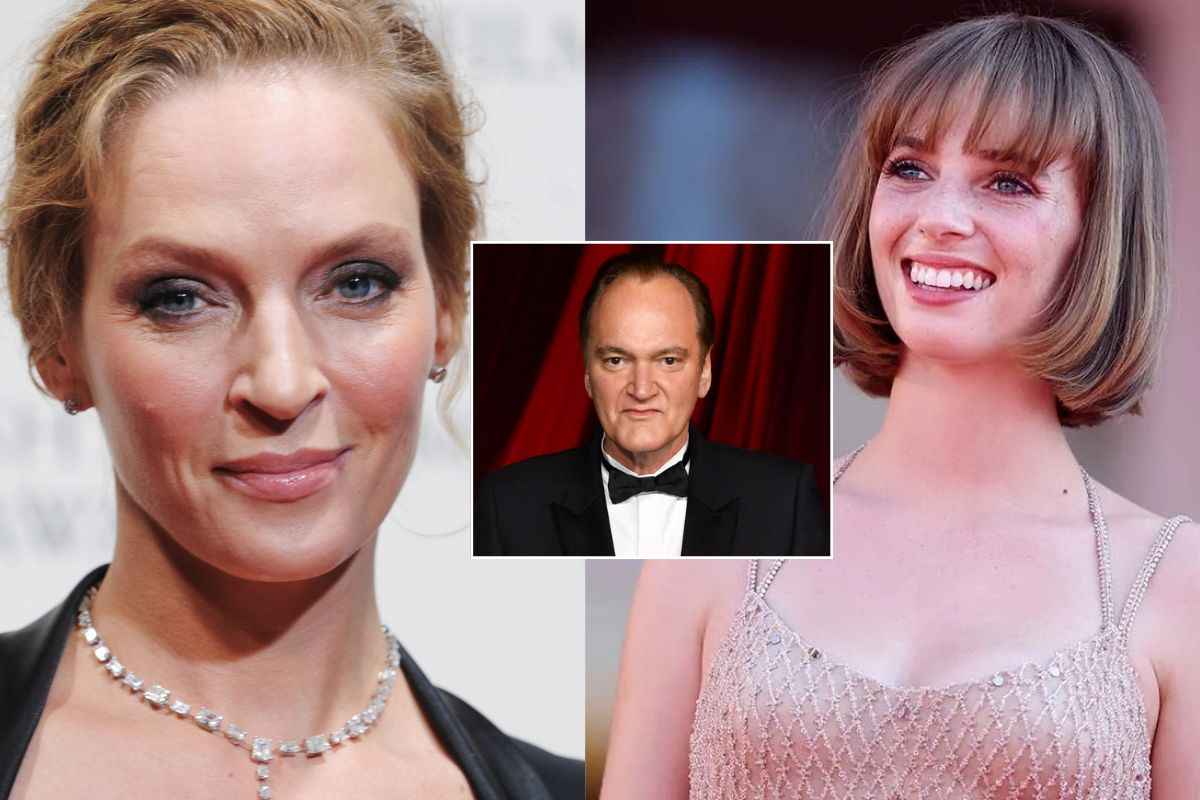 Maya Hawke Khơi Dậy Tin Đồn Về Sở Thích Chân Của Quentin Tarantino