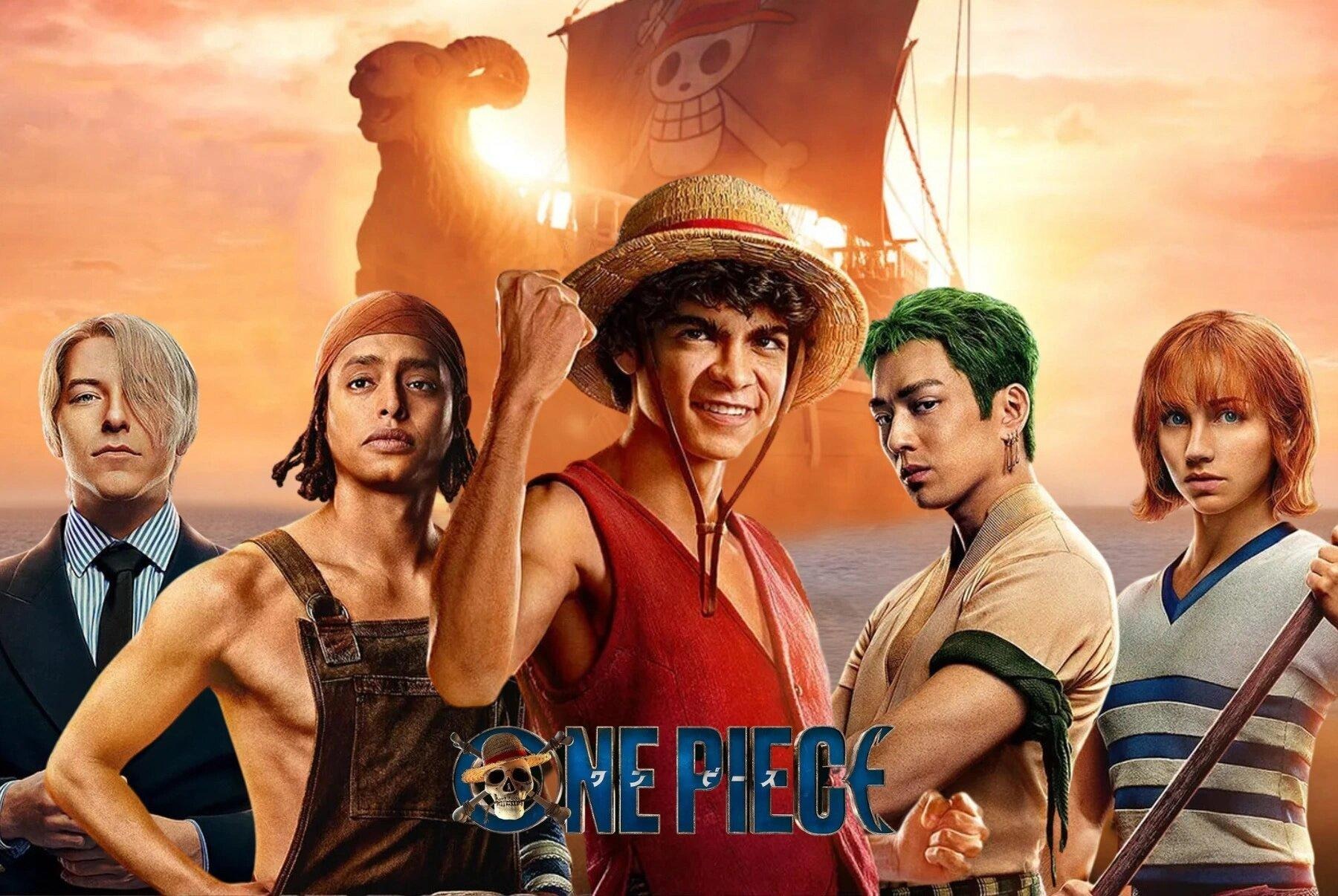 Netflix xác nhận dàn nhân vật lớn cho One Piece mùa 2