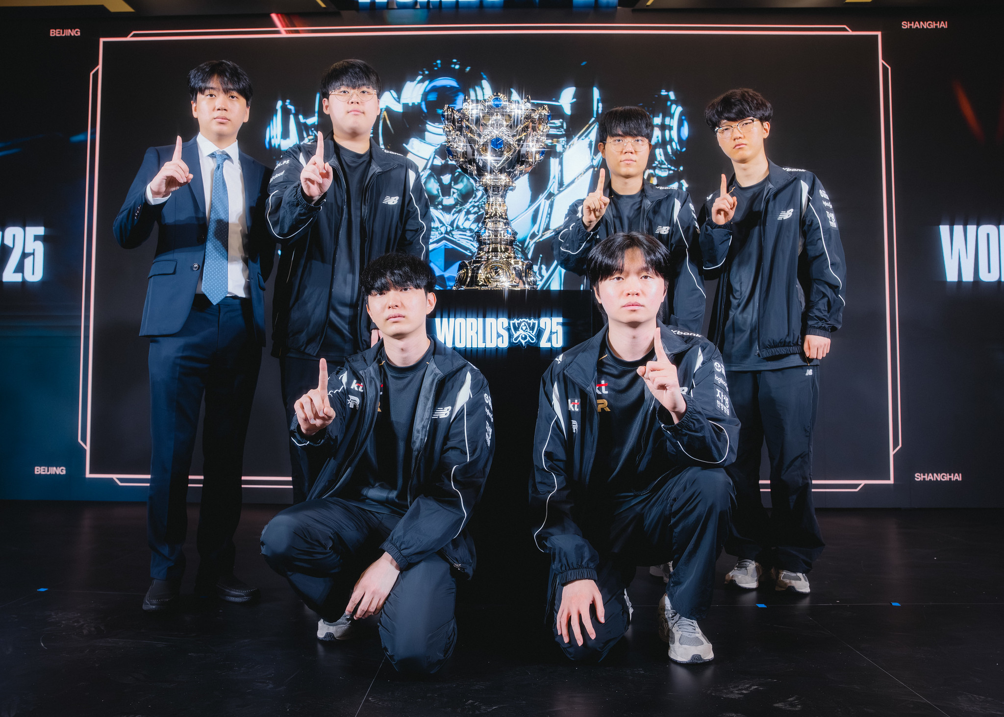 CKTG 2025: KT Rolster Quyết Tâm Hướng Đến Đỉnh Vinh Quang