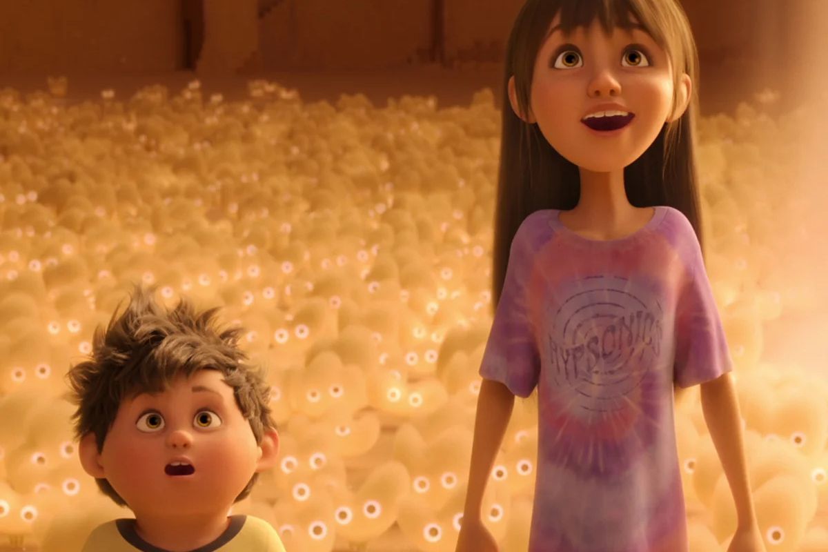 Netflix Ra Mắt In Your Dreams Với Điểm Số Cao Trên Rotten Tomatoes