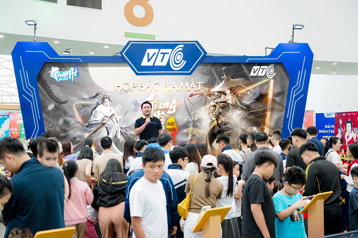 Giang Hồ Ngũ Tuyệt Chính Thức Ra Mắt Phiên Bản Pc – Mở Ra Kỷ Nguyên Mới Cho Game Kiếm Hiệp 