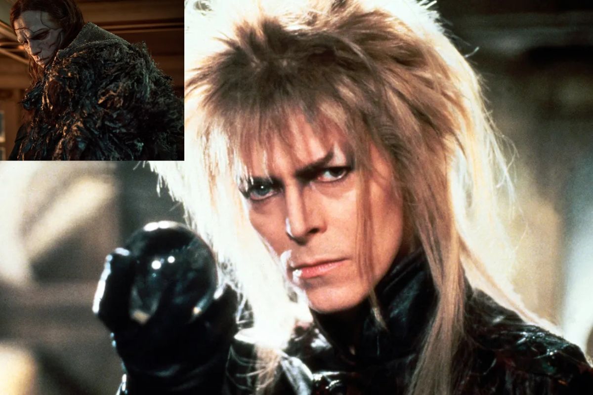 David Bowie Là Người Đã Ảnh Hưởng Đến Thiết Kế Trang Phục Trong Frankenstein Của Guillermo Del Toro