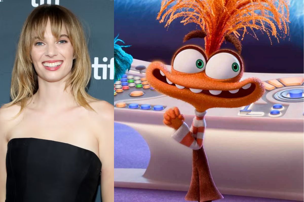 Maya Hawke: Cảm Xúc Đặc Biệt Khi Được Lồng Tiếng Cho Nhân Vật Lo Âu