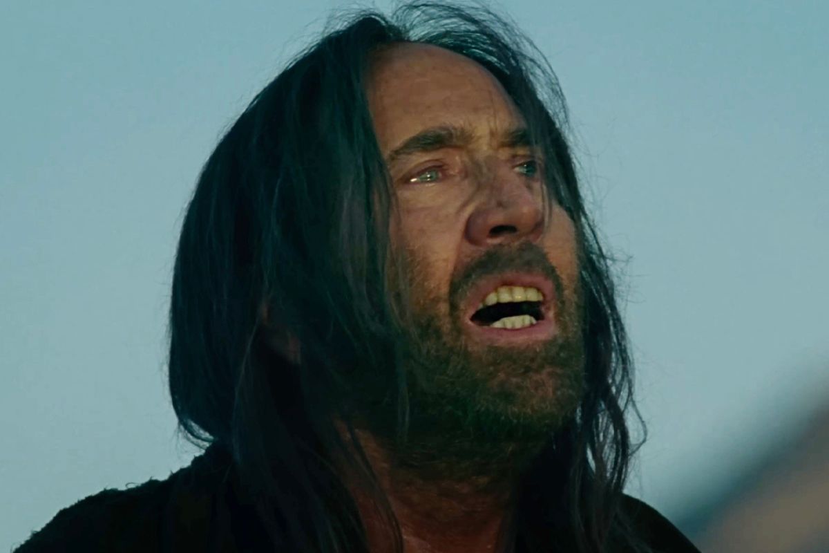 Diễn Viên Nicolas Cage Chia Sẻ Sự Cố Ong Tấn Công Trên Set Quay The Carpenter’s Son