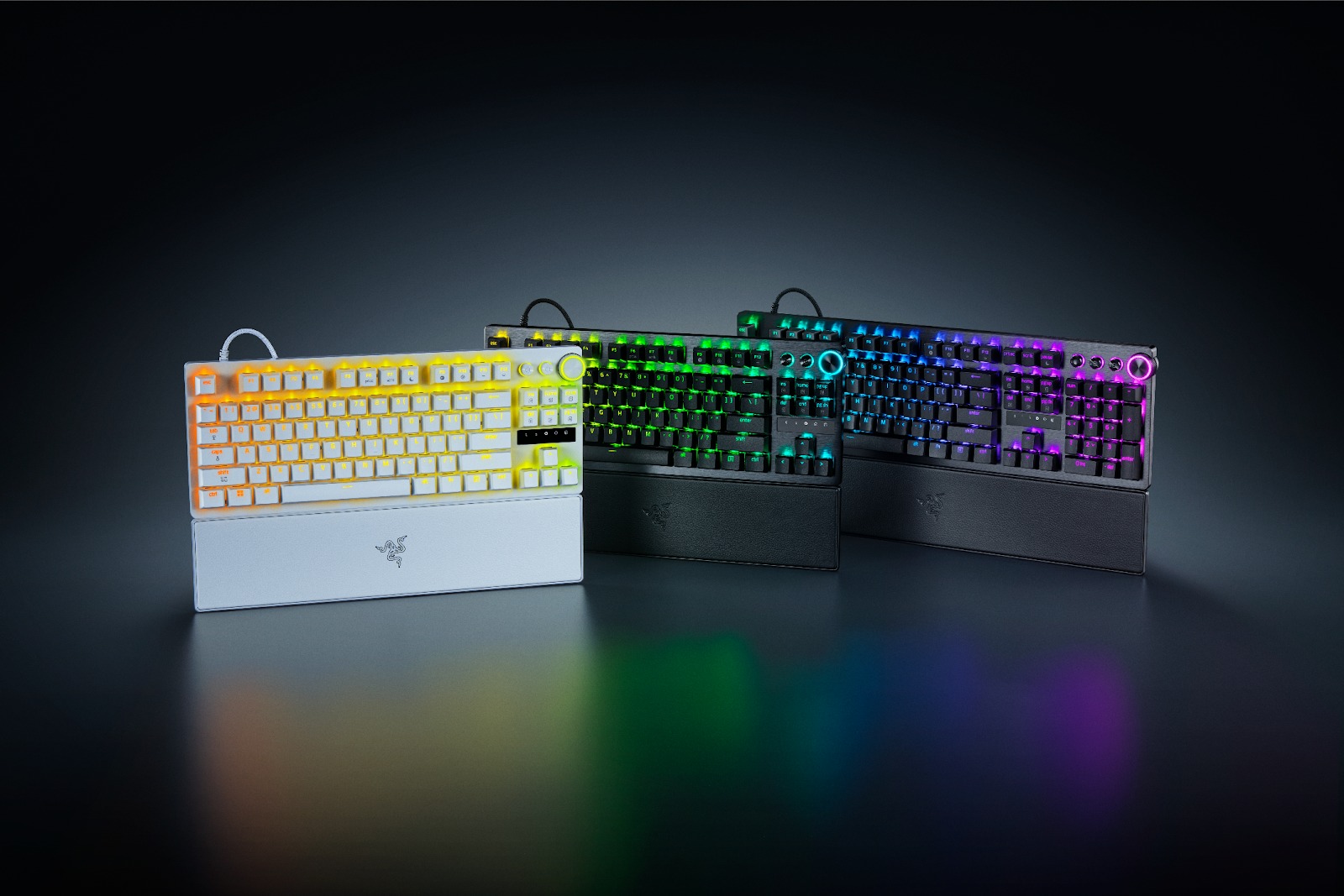 Razer ra mắt bàn phím Huntsman V3 Pro 8KHz – “Quái vật” mới dành cho game thủ esports chuyên nghiệp
