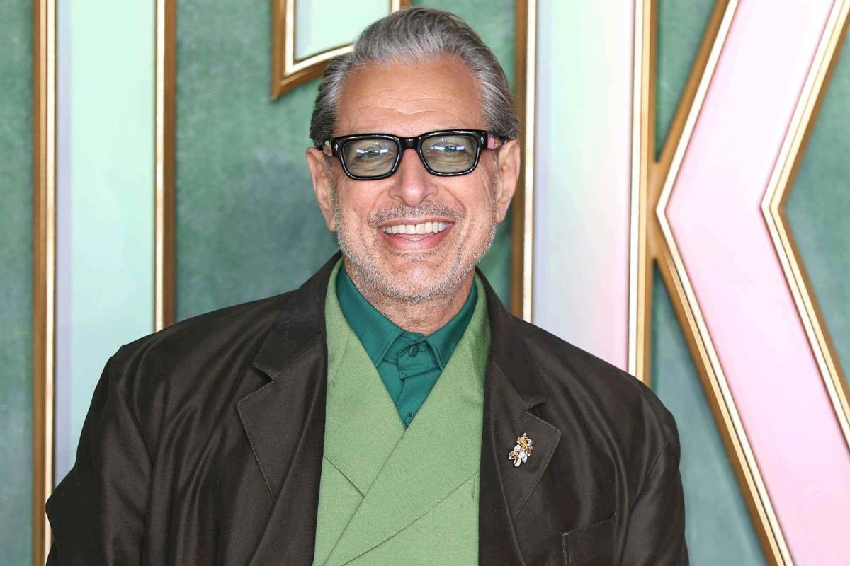 Jeff Goldblum và Quyết Định Ngừng Ăn Thịt Sau Vai Diễn Trong Wicked