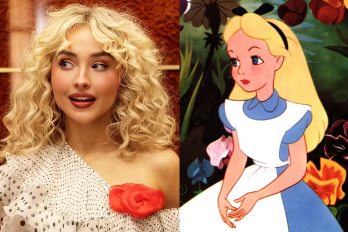 Sabrina Carpenter Dự Kiến Sẽ Vào Vai Chính Trong Phim Alice in Wonderland Mới Được Phát Triển