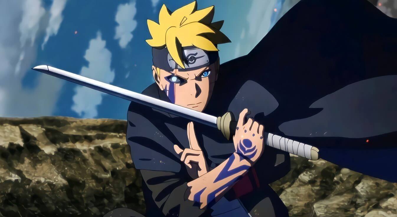 Boruto hé lộ thuật mới cực mạnh của Bug khiến Konoha chấn động