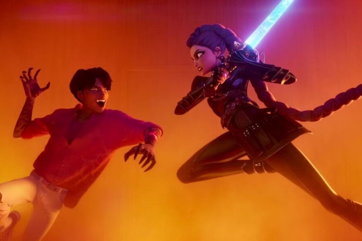 Phim KPop Demon Hunters Dù Có Bị Loại khỏi Giải BAFTA Nhưng Vẫn Là Ứng Viên Sáng Giá Ở Oscar