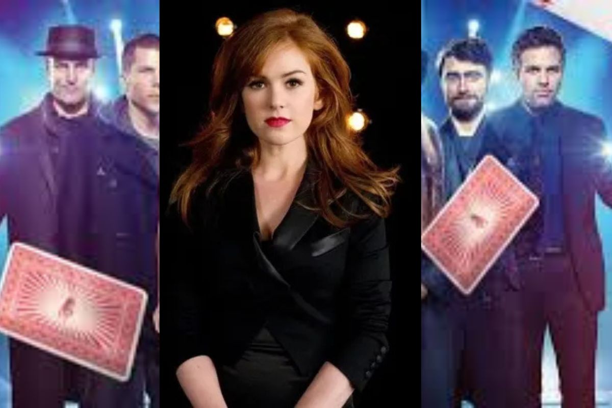 Diễn Viên Isla Fisher Giải Thích Sự Vắng Mặt Của Henley Trong Now You See Me 2 Và Sự Trở Lại Trong Now You Don’t