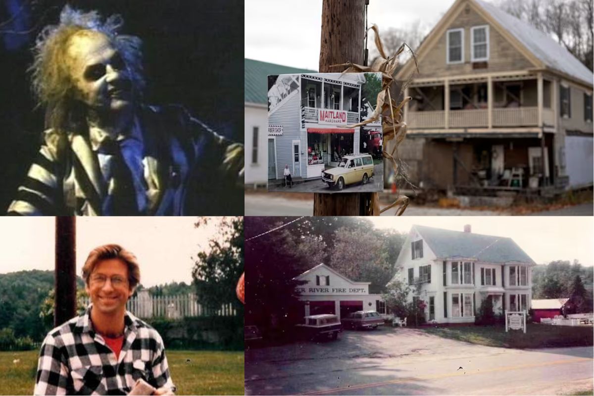 Khám Phá Thị Trấn East Corinth - Điểm Đến Huyền Bí Của Fan Beetlejuice