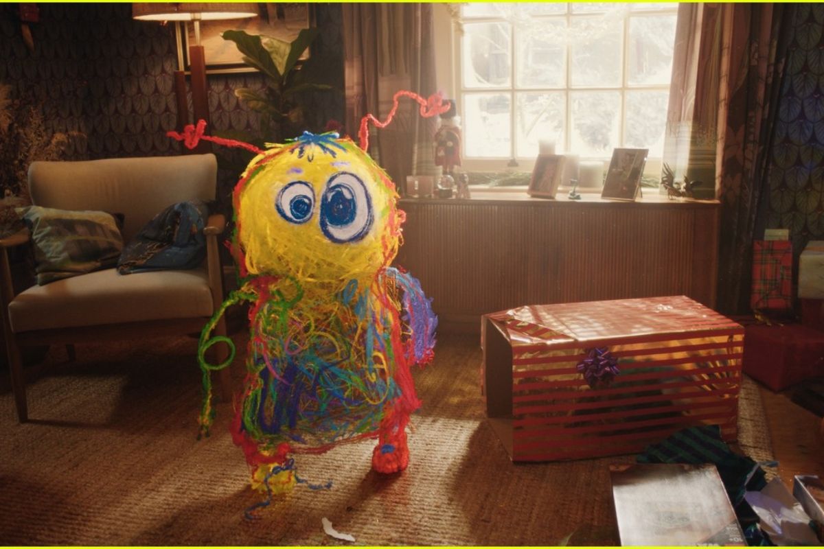 Diễn Viên Taika Waititi Đứng Sau Phim Ngắn Giáng Sinh Mới Nhất Của Disney