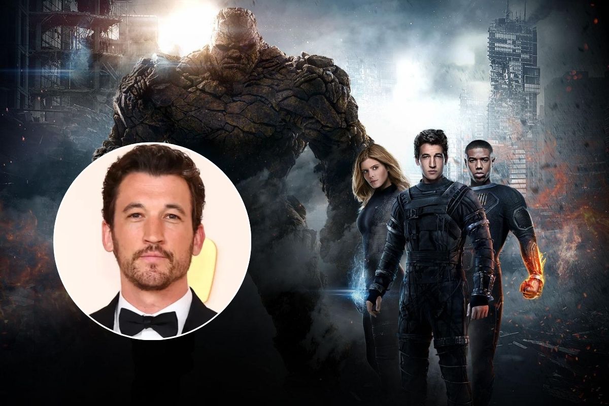 Sao Nam Miles Teller Chỉ Trích Nguyên Nhân Thất Bại Của Fantastic Four 2015