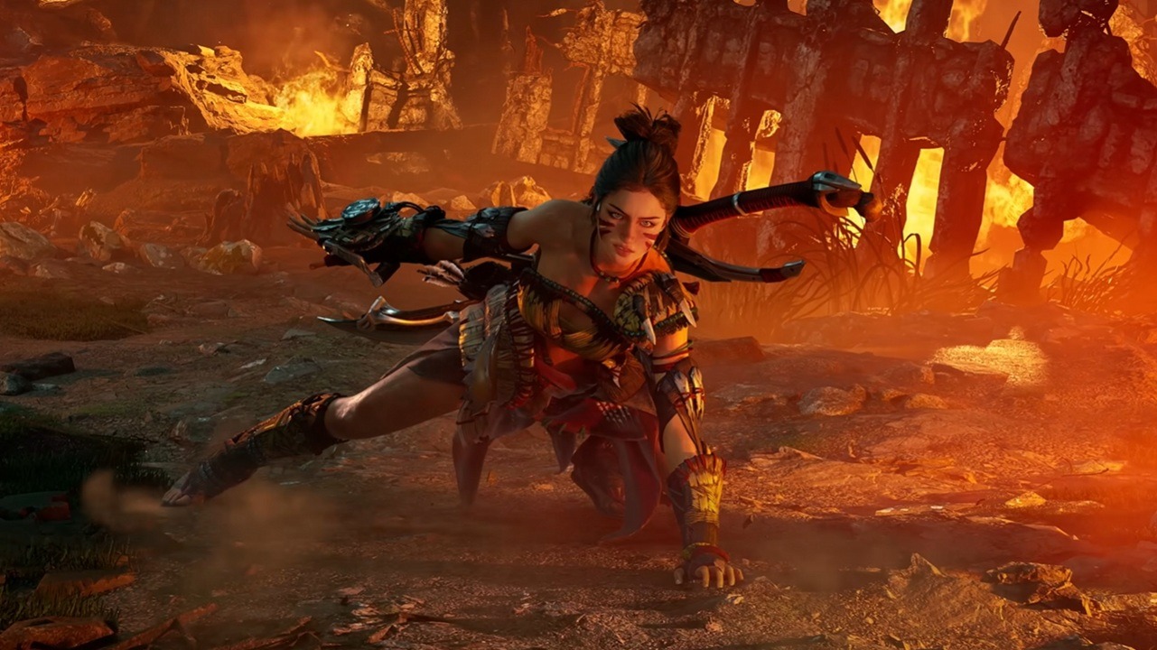 Game Nhập Vai Trực Tuyến Horizon Steel Frontiers Bất Ngờ Được Hé Lộ Dành Cho Điện Thoại