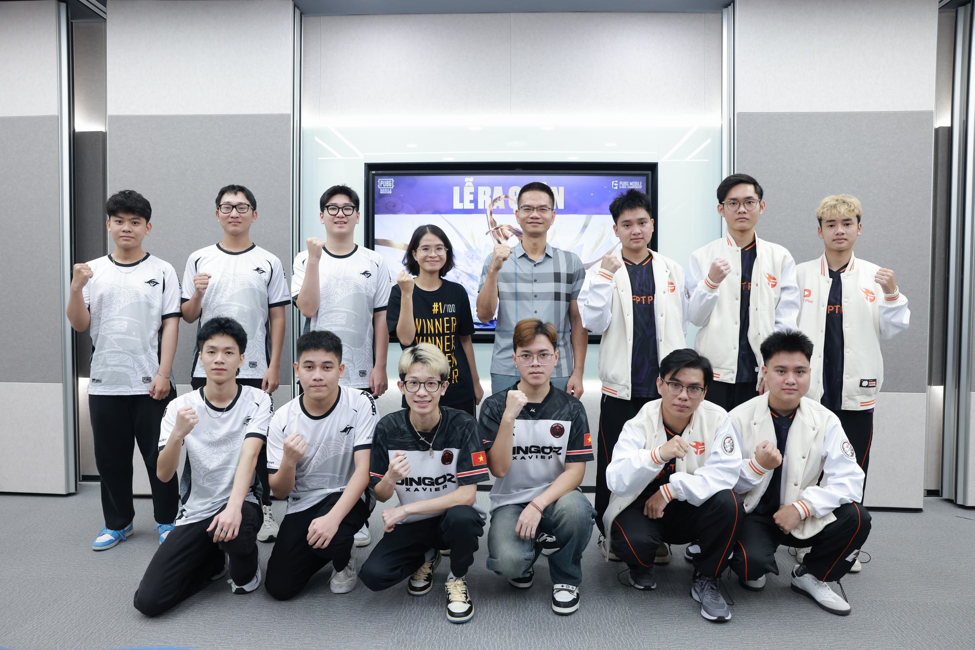 Ba Đội Tuyển Việt Nam Săn Sàng Cho Giải Vô Địch Thế Giới PUBG Mobile 2025 PMGC, Hướng Tới Asian Games 20