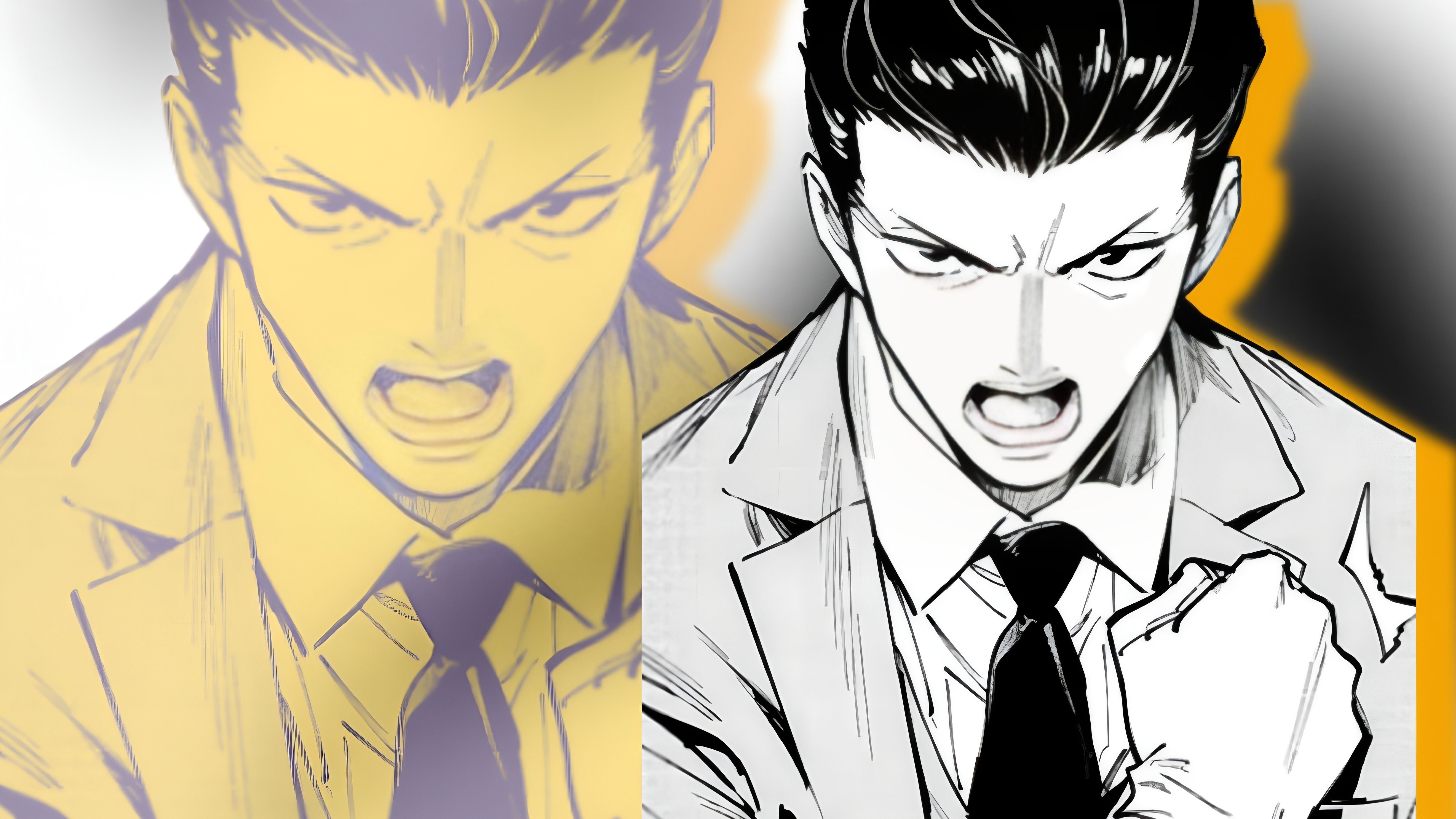 Usami mạnh đến đâu trong Jujutsu Kaisen Modulo?