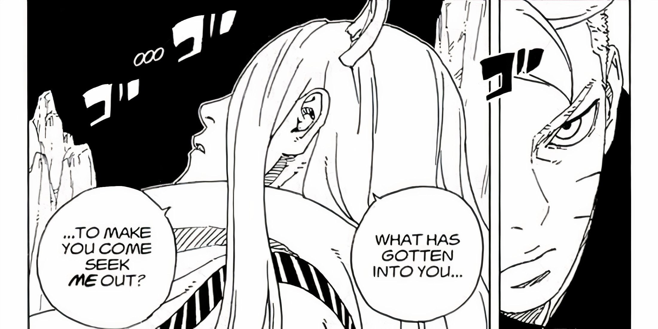 Momoshiki Sắp Trở Lại Trong Boruto: Two Blue Vortex, Tác Giả Ikemoto Chính Thức Xác Nhận