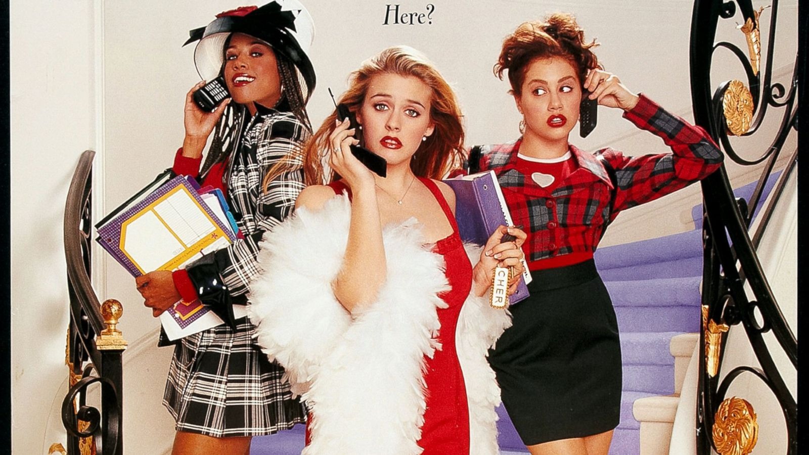 Alicia Silverstone Xúc Động Khi Thấy Mẹ Quá Cố Trong Cảnh Quay Đặc Biệt Của Clueless