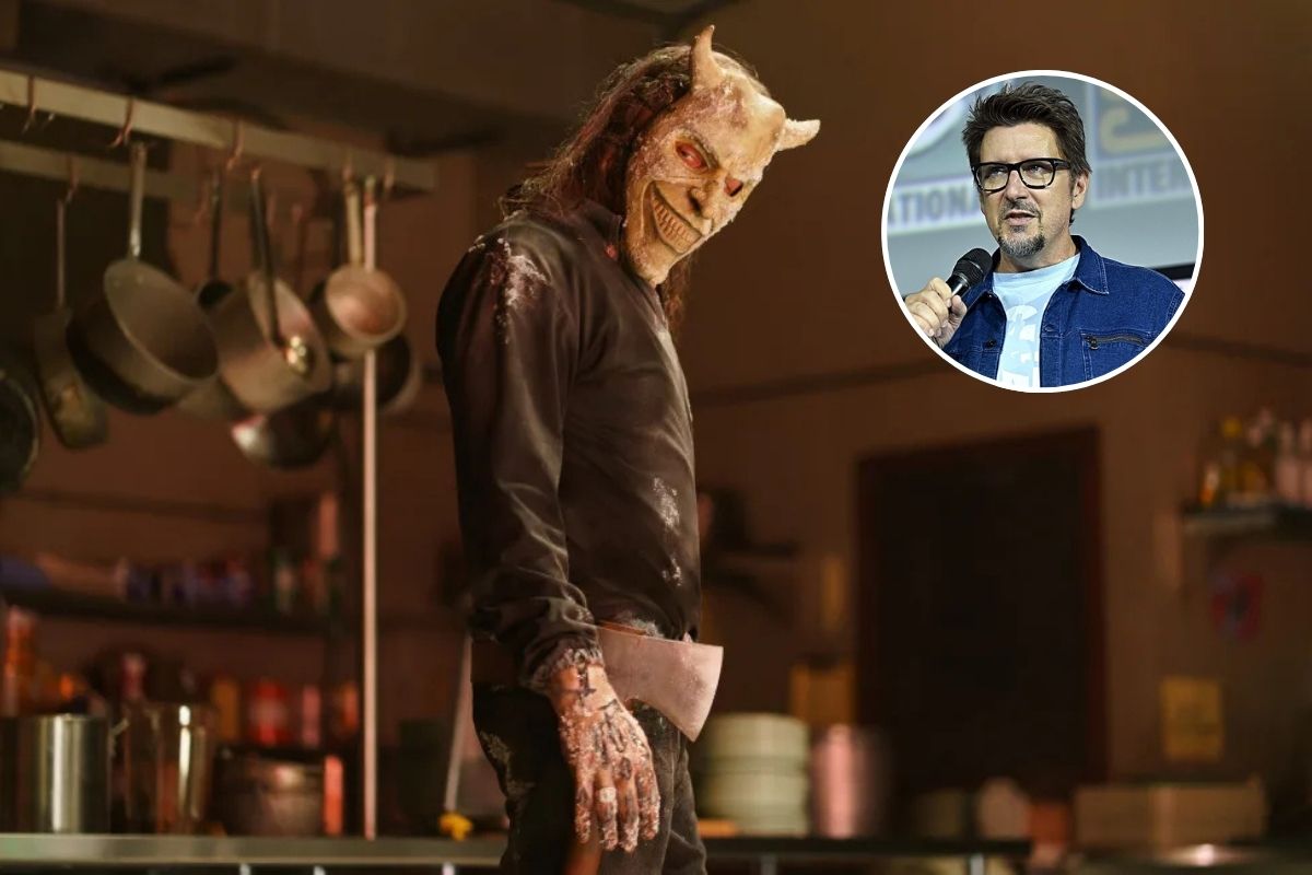 Nhà Làm Phim Scott Derrickson Chia Sẻ Điều Kiện Để Làm Phần Tiếp Theo Black Phone 3