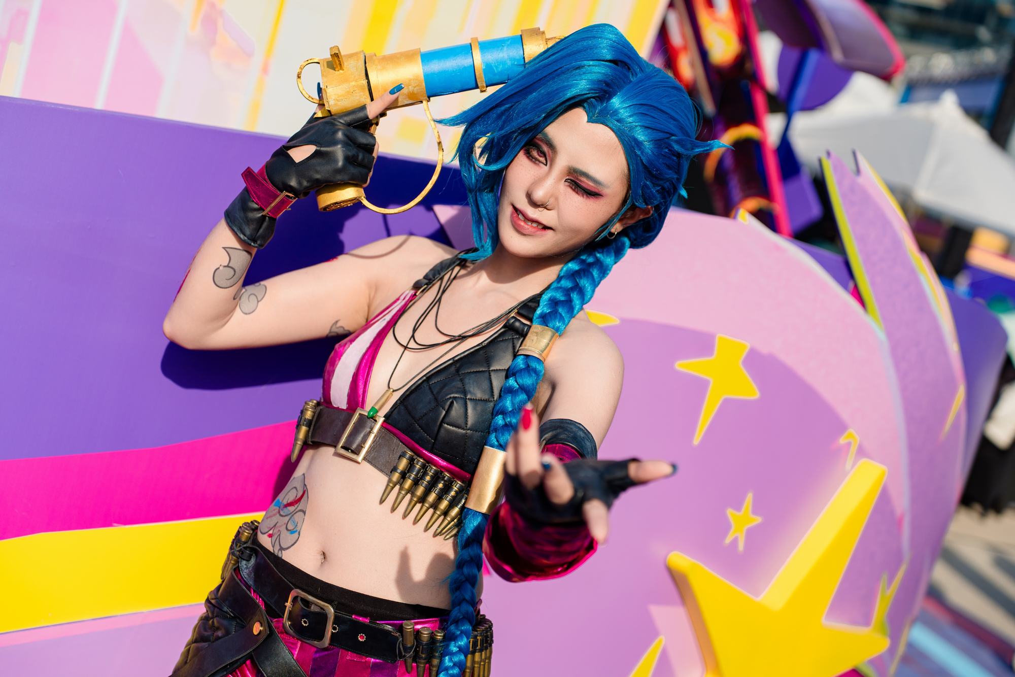 Sự Phát Triển Của Văn hóa Cosplay Việt Nam Tại Sự Kiện Tốc Chiến Lớn Nhất Toàn Cầu 2025