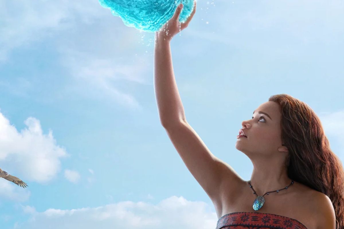 Trailer Live-Action Moana Hé Lộ Sức Mạnh Của Maui và Màn Tái Hiện Bài Hát How Far I'll Go