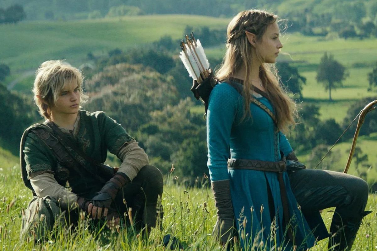 Hình Ảnh Đầu Tiên Phim The Legend of Zelda Live-Action: Link Và Zelda "Xinh Lung Linh"