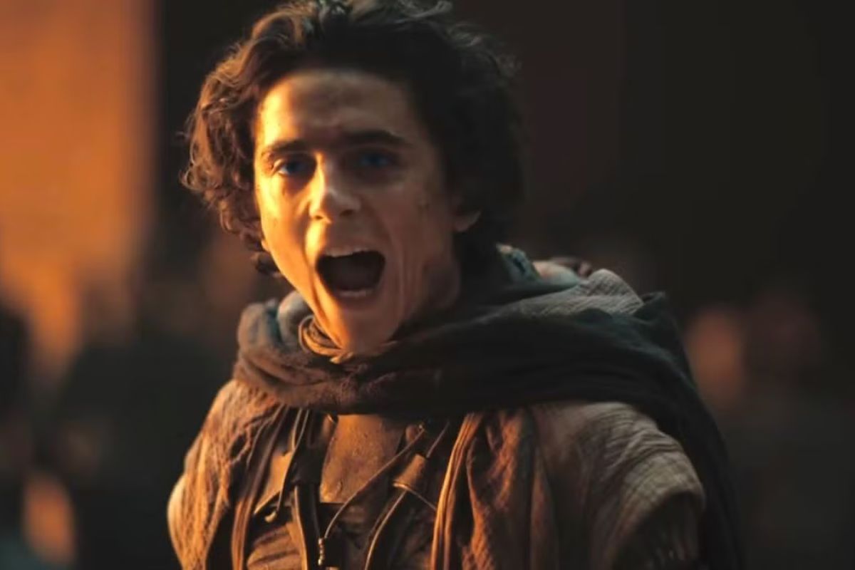 Timothée Chalamet Xác Nhận Mốc Thời Gian Sản Xuất Mới Của Dune 3 Đạt Kỷ Lục Mới