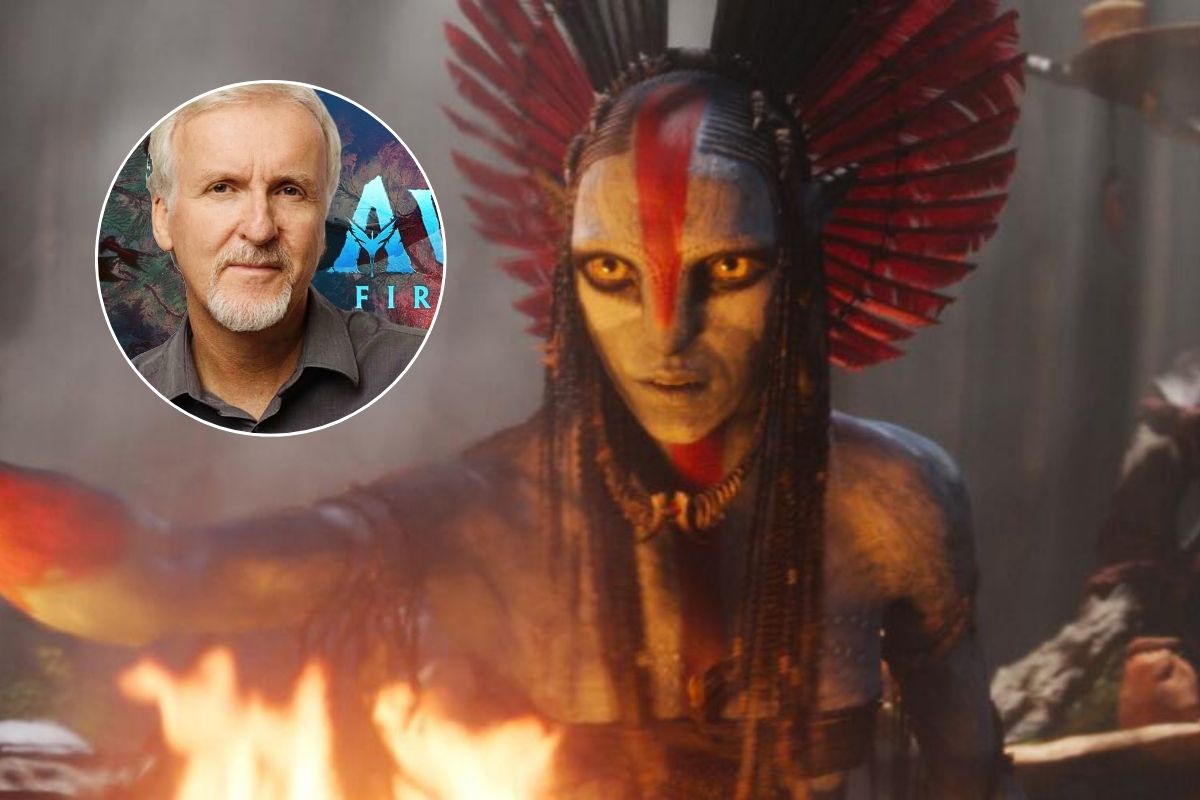 Nhà Làm Phim James Cameron Tiết Lộ Công Nghệ Mới Trong Avatar: Fire and Ash