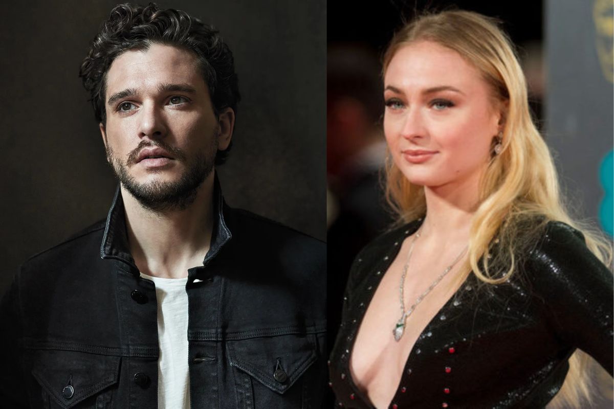 Kit Harington Mô Tả Trải Nghiệm “Kỳ Lạ” Khi Làm Người Yêu Sophie Turner
