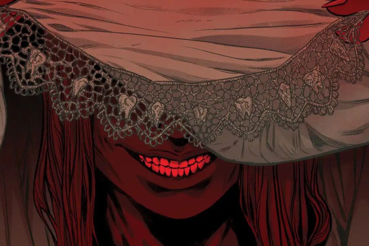 Smile: For the Camera - Tiền Truyện Mới Được Xác Nhận Dưới Dạng Truyện Tranh