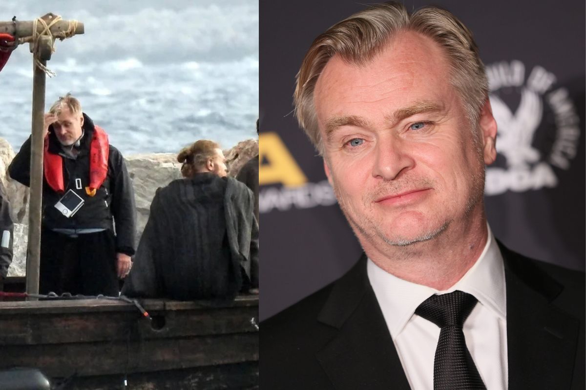 Đạo Diễn Christopher Nolan Quay The Odyssey Trên Biển Thật Để Tái Hiện Hành Trình Của Odysseus
