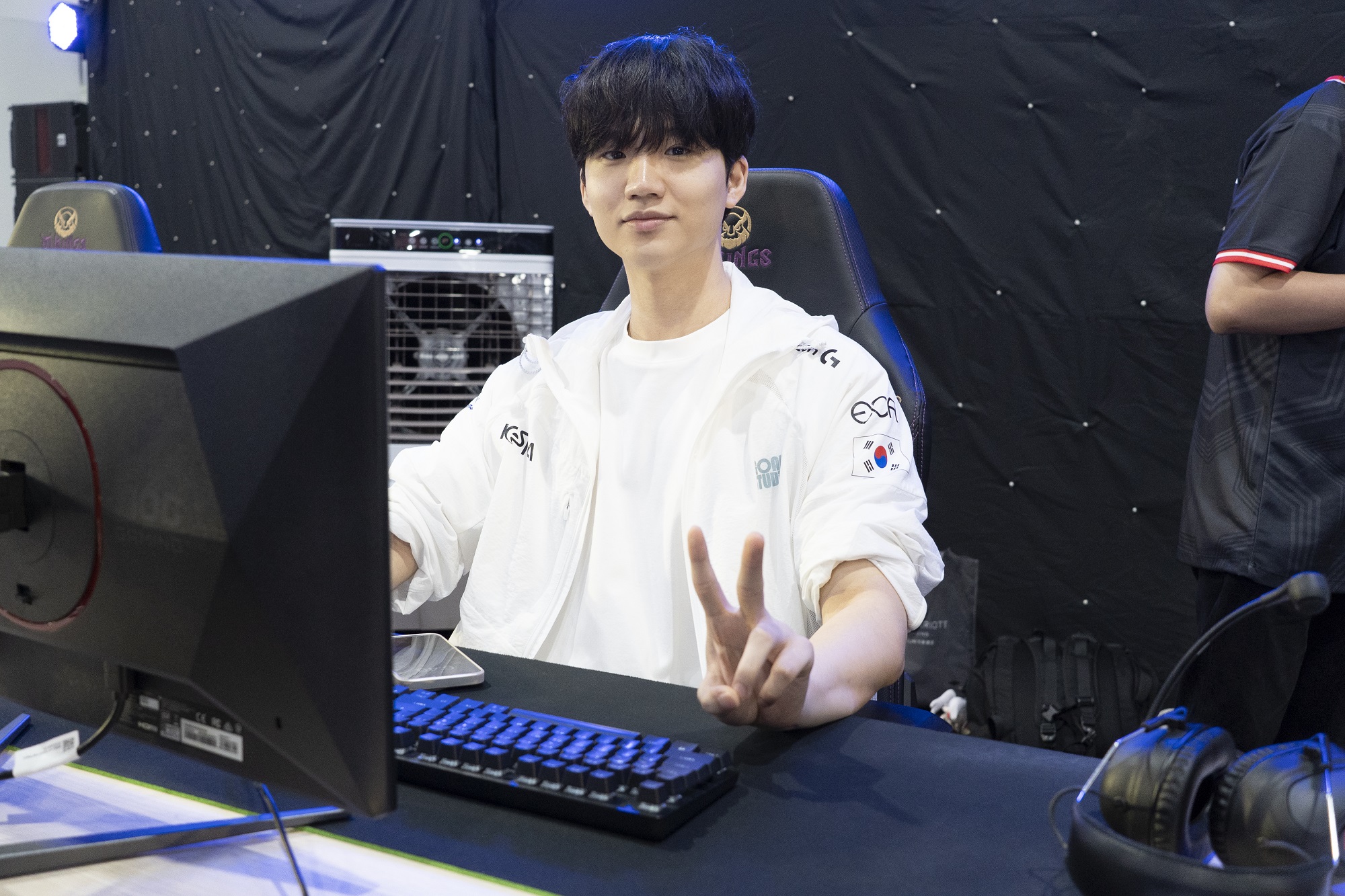 ECA 2025: Tuyển Thủ LMHT Hàn Quốc Willer Mong Chờ Trận Đấu Với Tuyển Quốc Gia Việt Nam