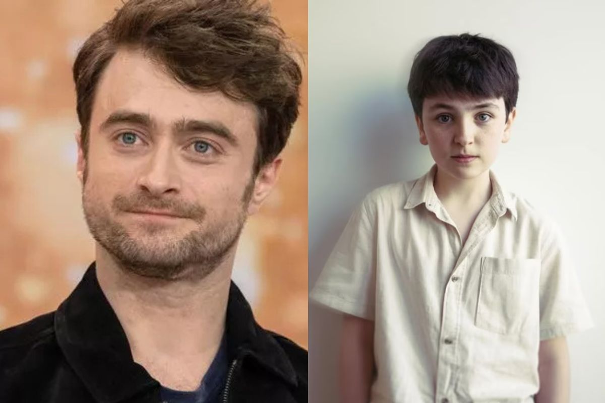 Diễn Viên Daniel Radcliffe Gửi Thư Động Viên Diễn Viên Harry Potter Mới