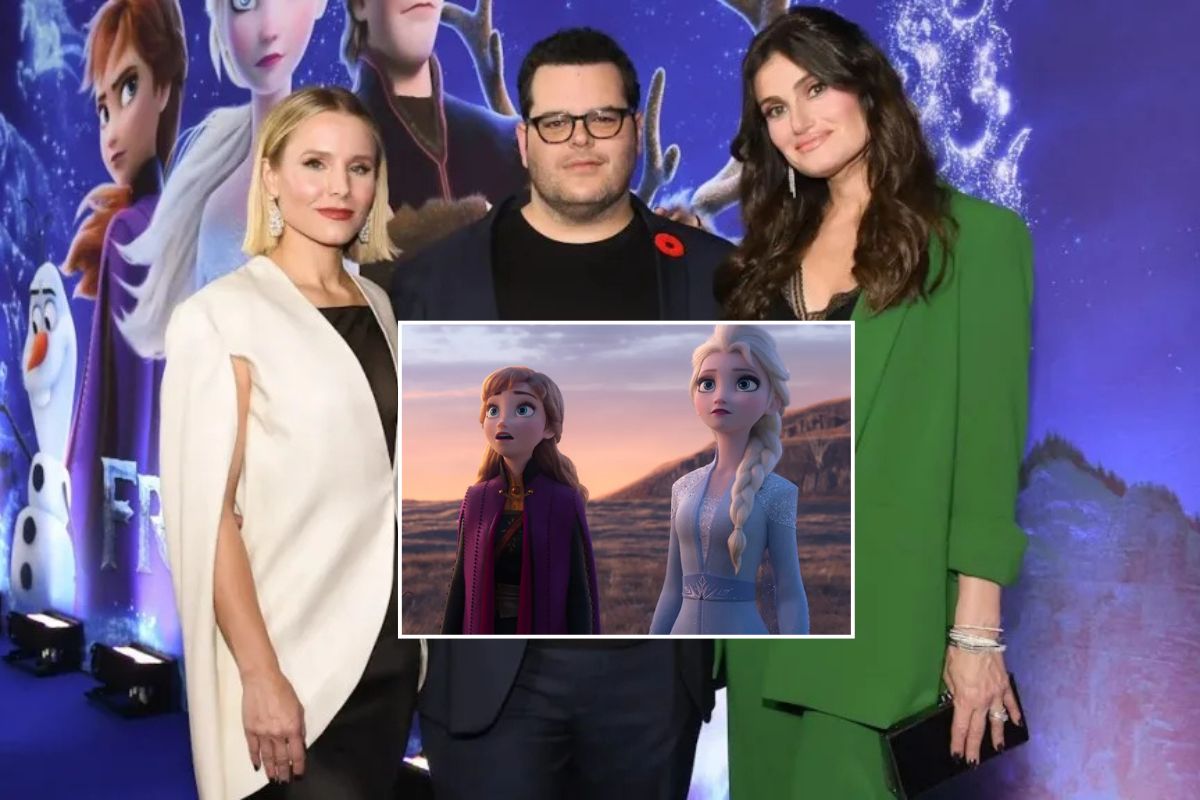 Kristen Bell, Idina Menzel Và Josh Gad Nhận Thù Lao Kỷ Lục Cho Frozen 3 và Frozen 4