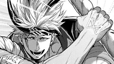 Spoiler Shuumatsu No Valkyrie – Record Of Ragnarok chap 111–112: Bí mật lịch sử bị xoá bỏ và cái chết đầy bi tráng của Gollnir