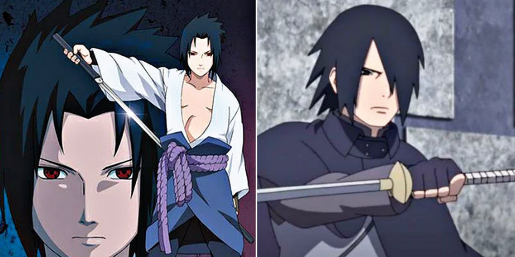 Boruto: Sasuke Uchiha chính thức sở hữu thanh kiếm nâng cấp mới