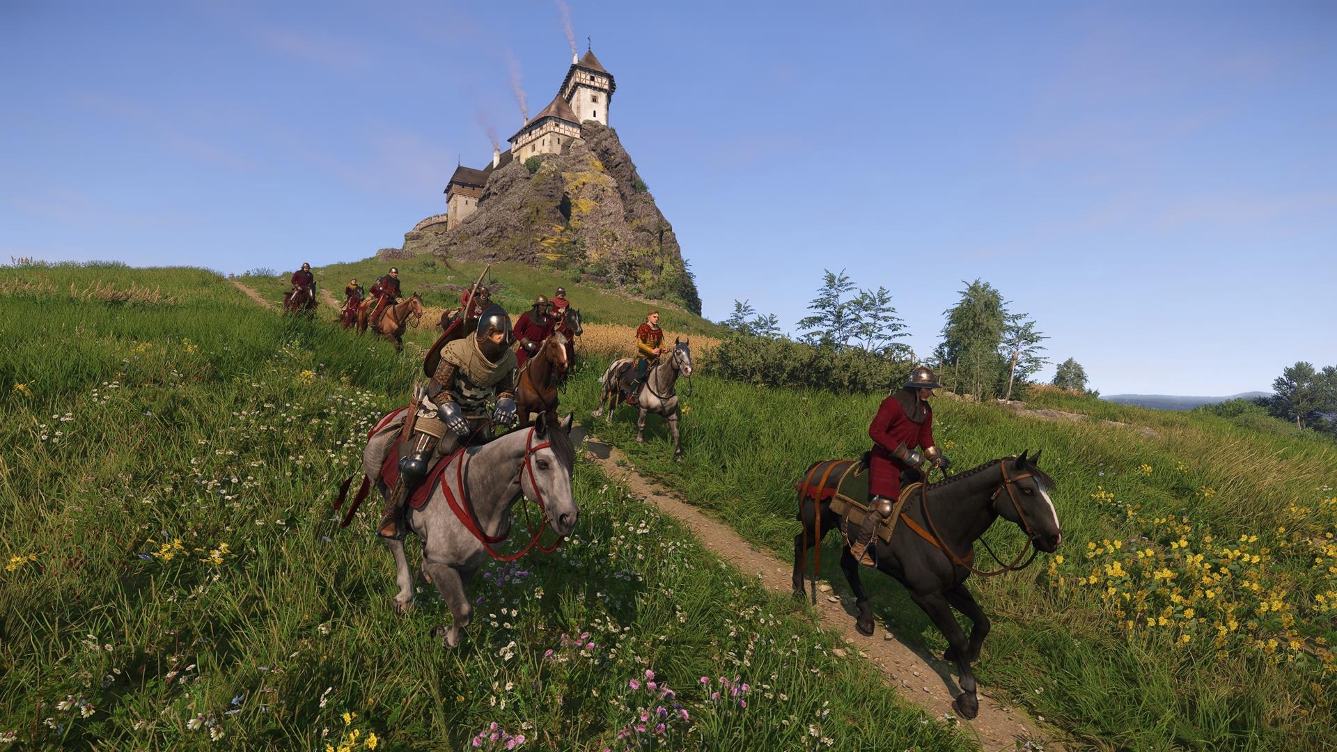 Định Hướng Tương Lai Cho Warhorse Studios Sau Kingdom Come: Deliverance 2