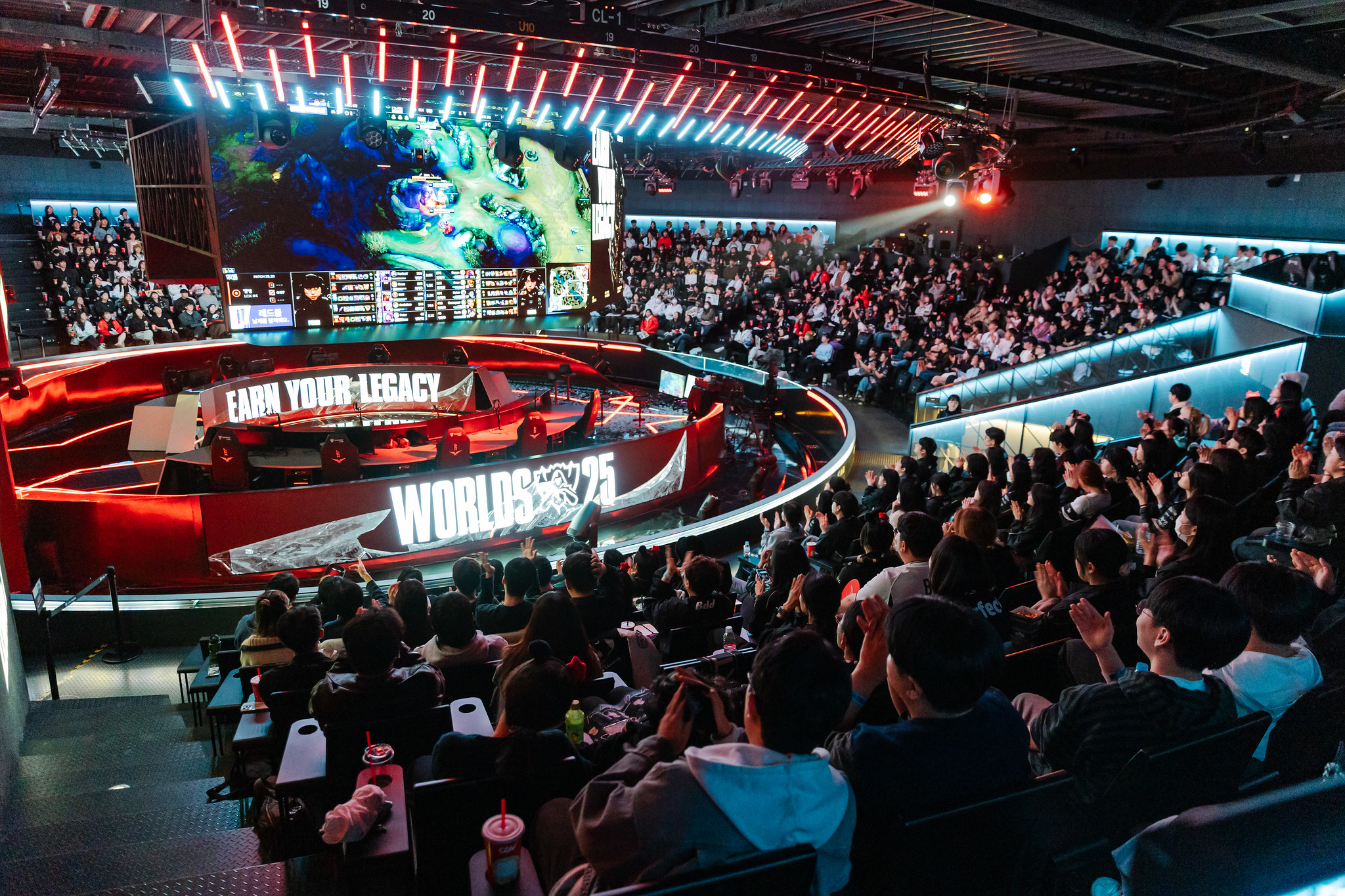 LMHT: Nhìn Lại Thị Trường Chuyển Nhượng Tuần Qua Của Khu Vực LCK