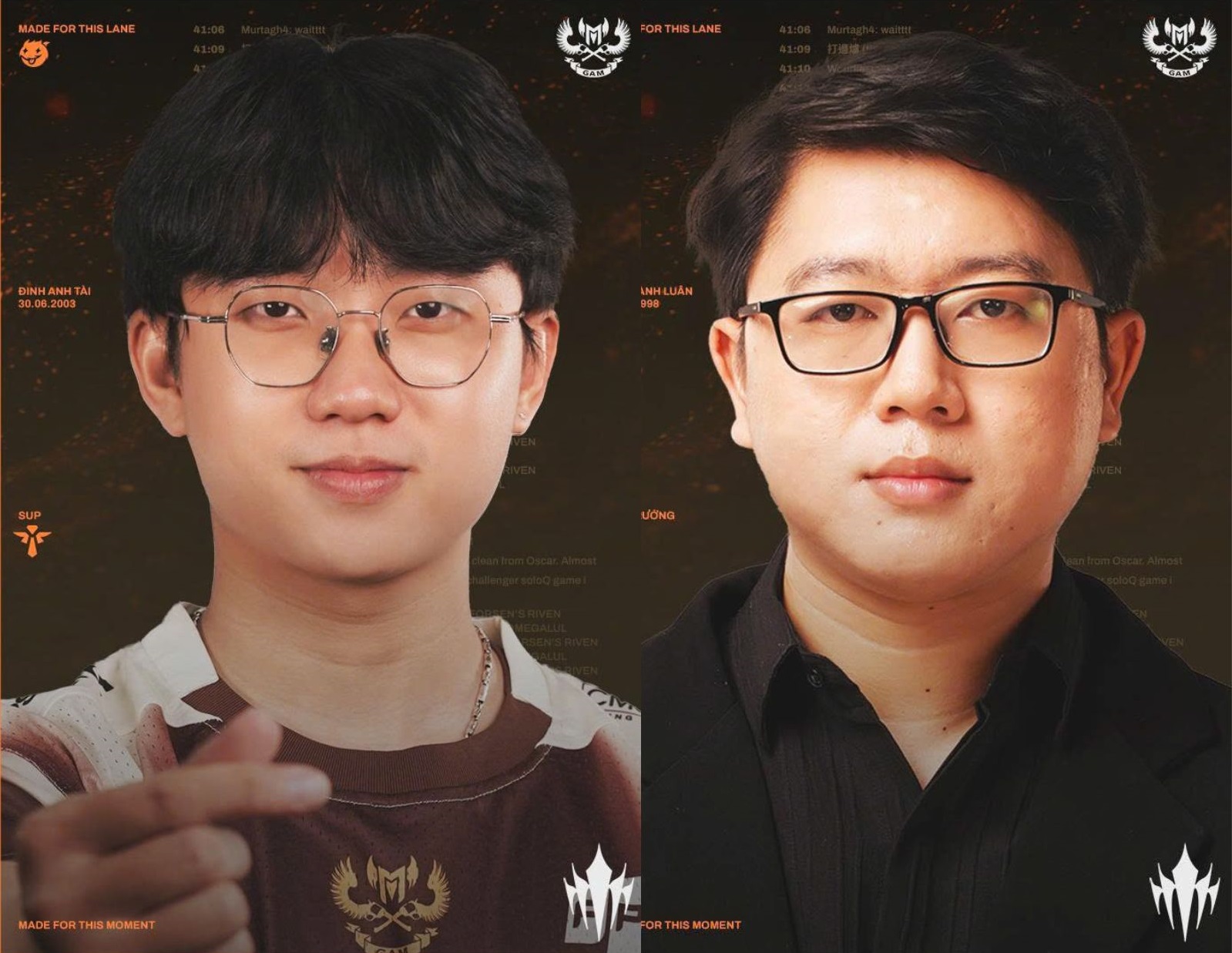 LMHT: GAM Esports Hoàn Thiện Đội Hình Cho Mùa Giải LCP 2026