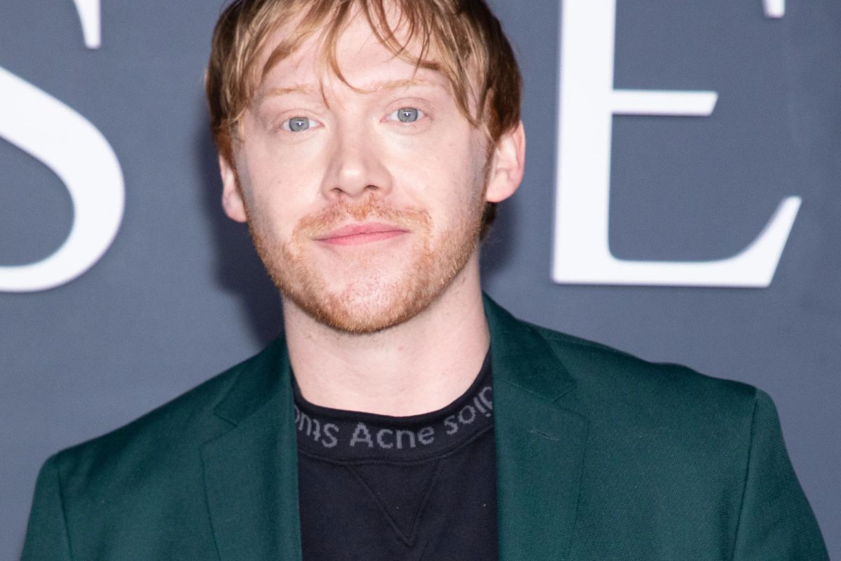 Sao Nam Rupert Grint Phá Vỡ Im Lặng Trước Câu Hỏi Ron Weasley Có Quay Lại Trong Vũ Trụ Harry Potter?