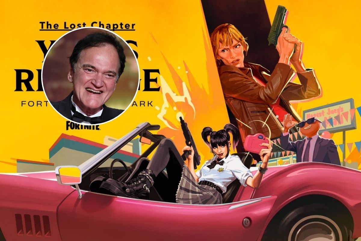 Phim Ngắn Kill Bill: Yuki’s Revenge Của Tarantino Hồi Sinh Trong Fortnite