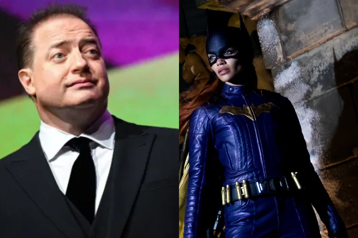 Brendan Fraser Chia Sẻ Về Ý Nghĩa Việc Hủy Bộ Phim Batgirl và Tình Trạng Hollywood Hiện Nay