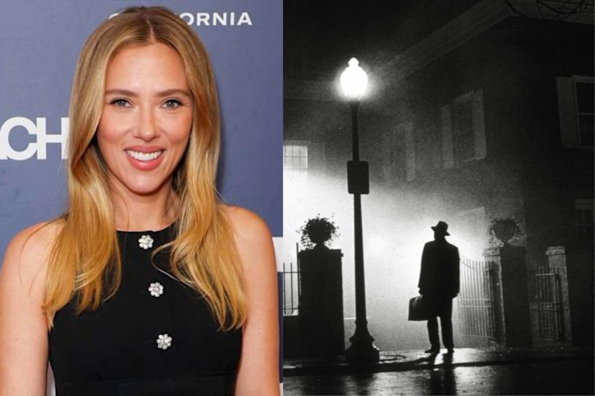 Sao Nữ Scarlett Johansson Nhận Vai Chính Trong Phiên Bản Làm Lại Kinh Dị The Exorcist Của Mike Flanagan