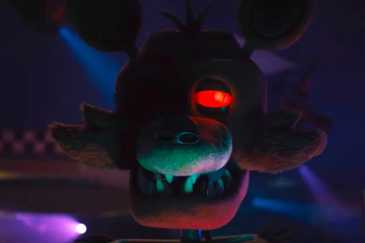 Five Nights at Freddy's 2: Cơn Ác Mộng Kinh Hoàng Trở Lại Với Hình Dạng...Bóng Bẩy Hơn?