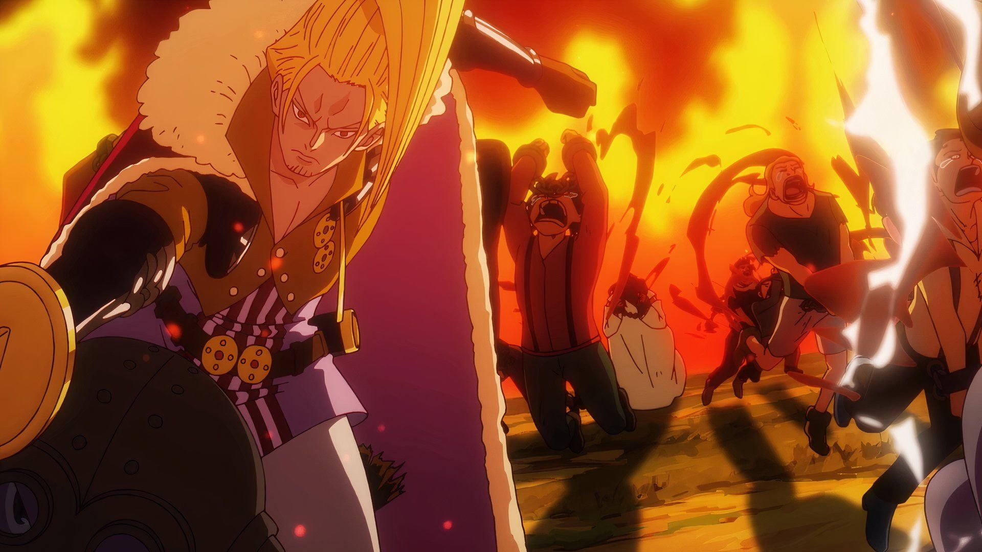 Sự Thật Đằng Sau Danh Hiệu “Nhà Vô Địch God Valley” của Garling Figarland trong One Piece